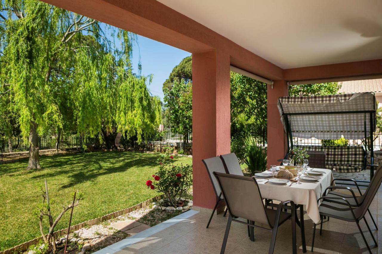 Villa Maritina Razáta Exteriér fotografie