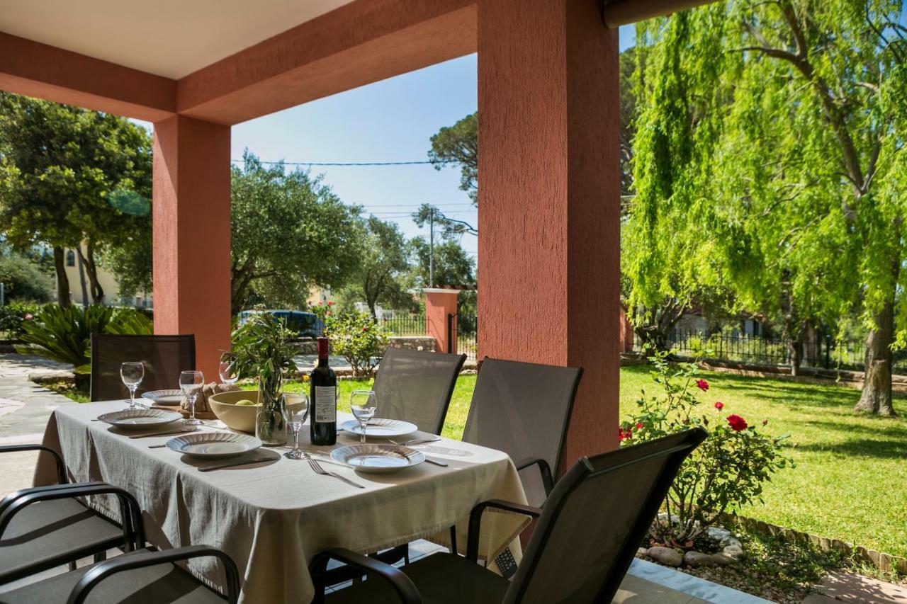Villa Maritina Razáta Exteriér fotografie