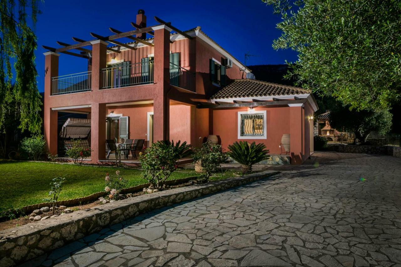 Villa Maritina Razáta Exteriér fotografie