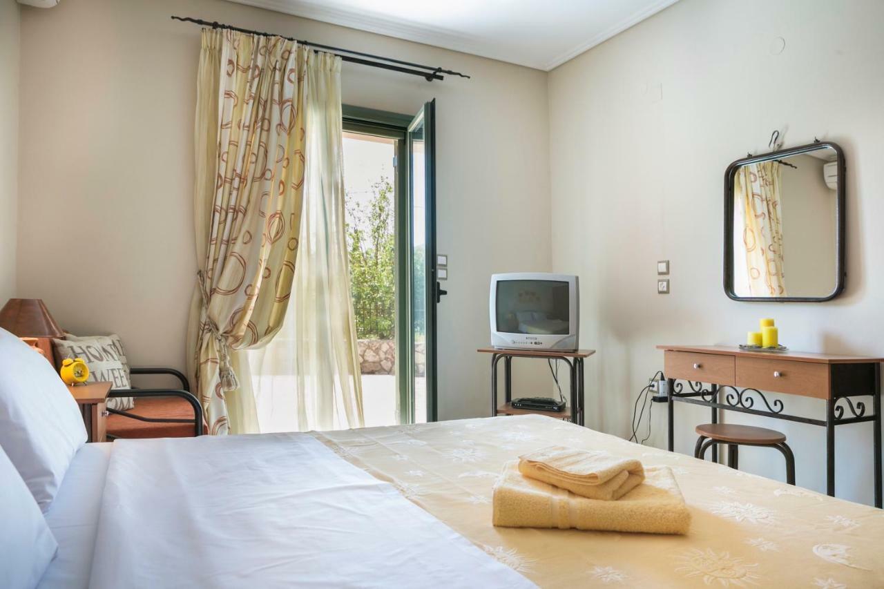 Villa Maritina Razáta Exteriér fotografie