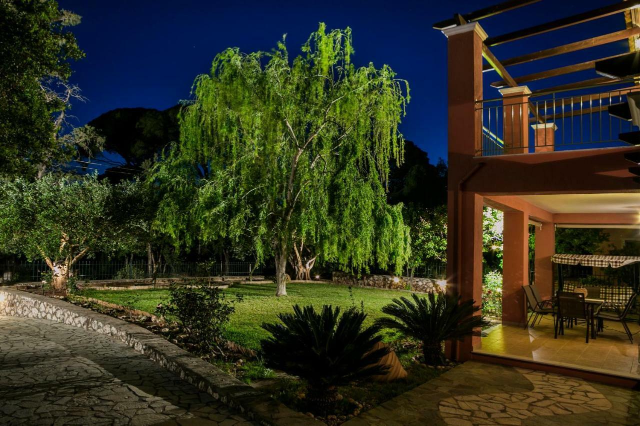 Villa Maritina Razáta Exteriér fotografie