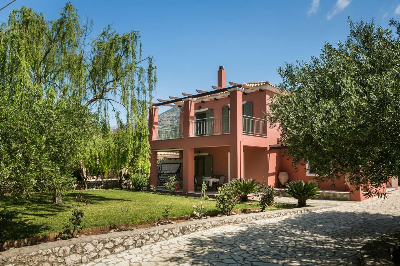 Villa Maritina Razáta Exteriér fotografie