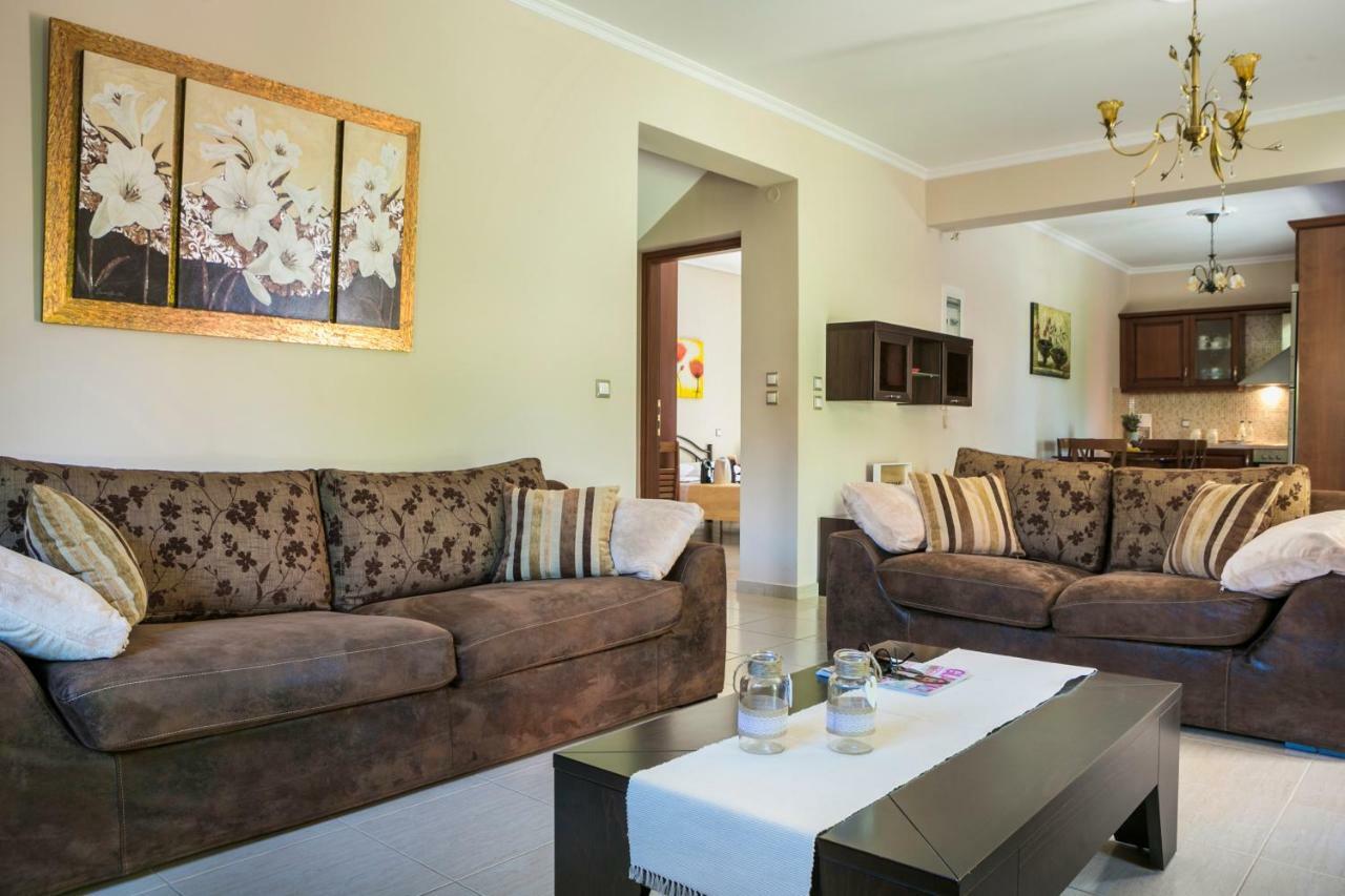 Villa Maritina Razáta Exteriér fotografie
